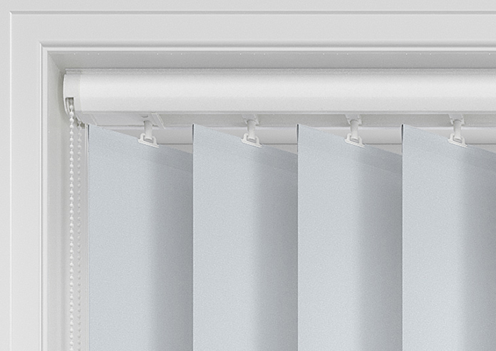 Roma, Rhino Grey - Vertical Blind - Image 12